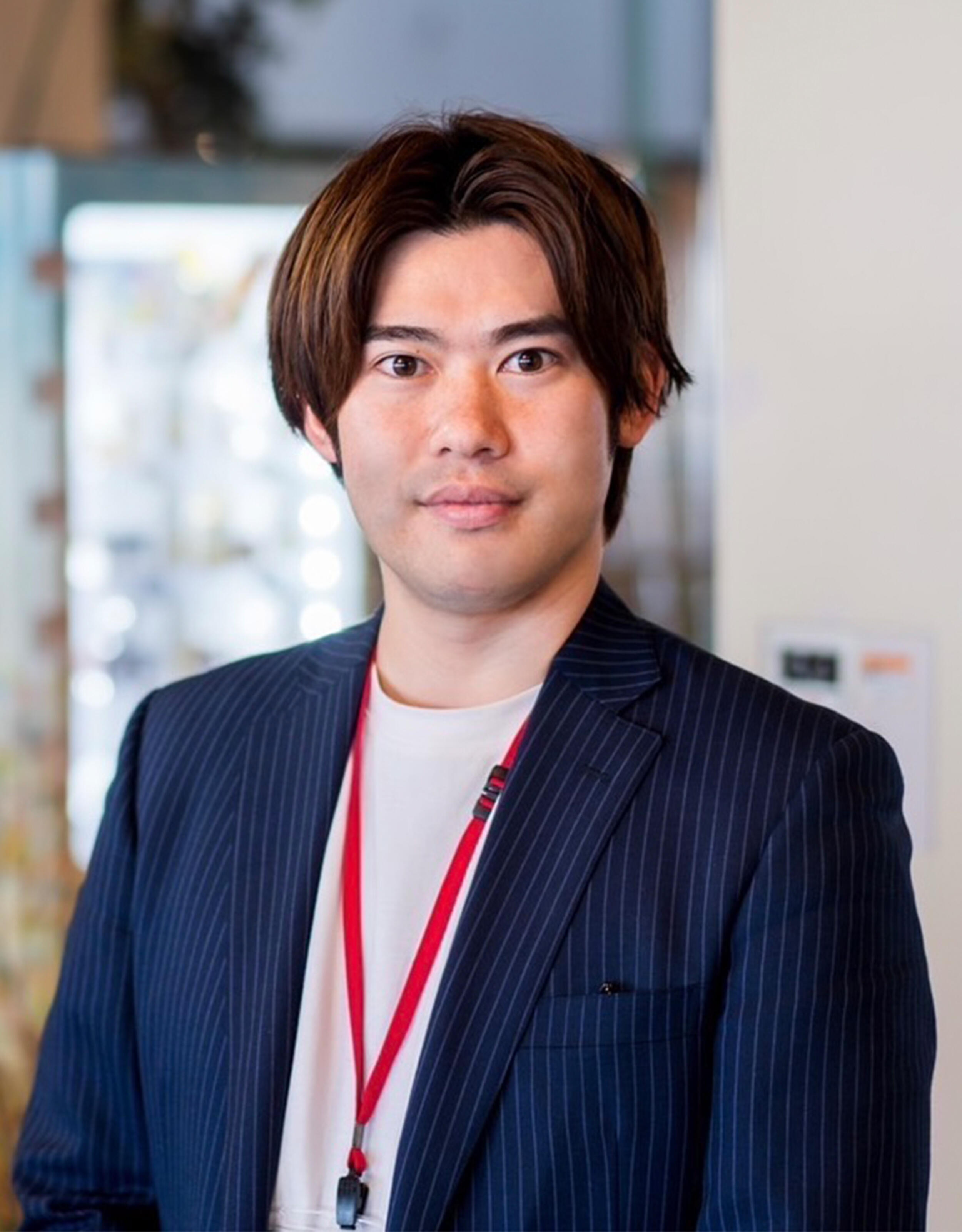 牛込 啓輔さん