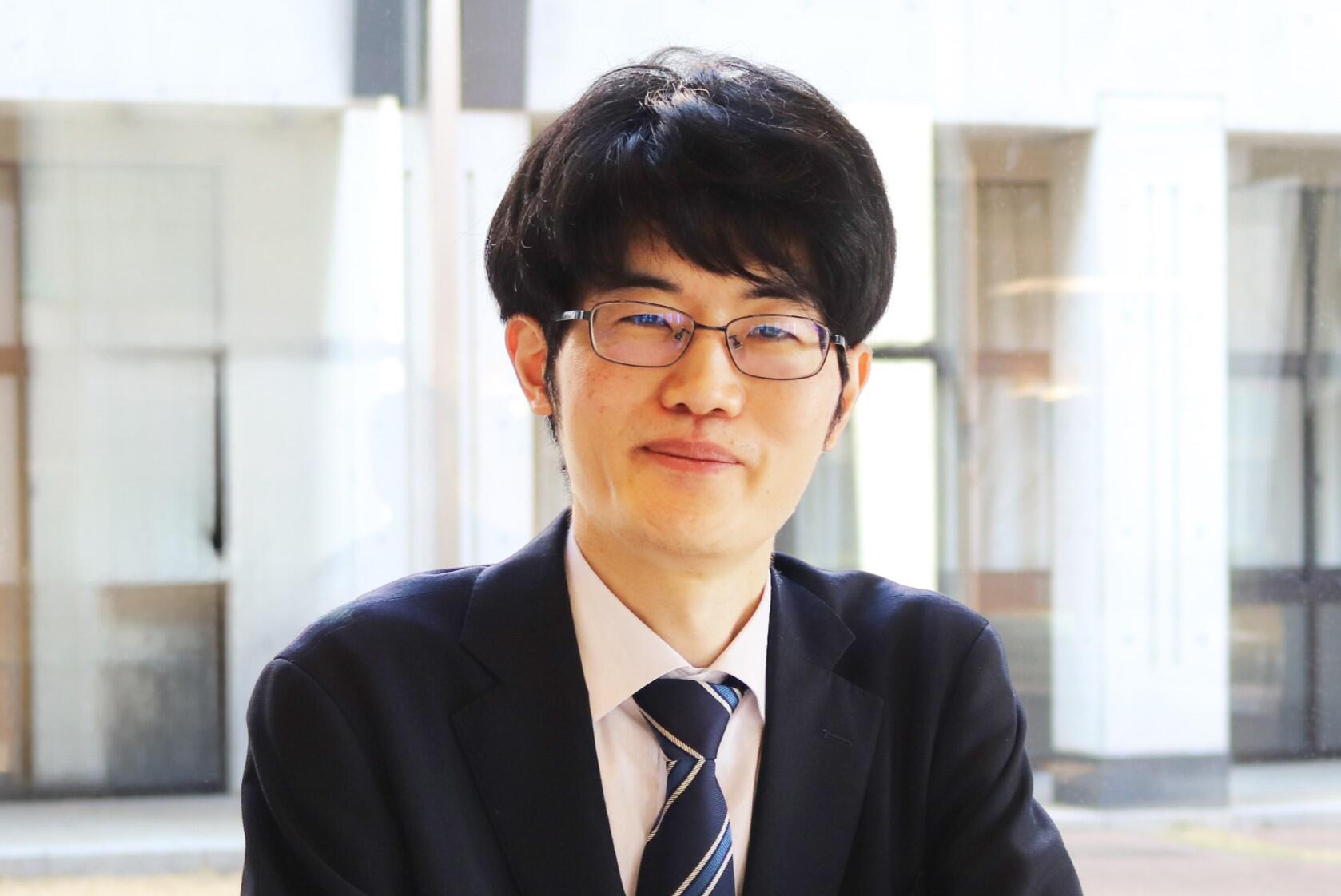 柿埜 真吾