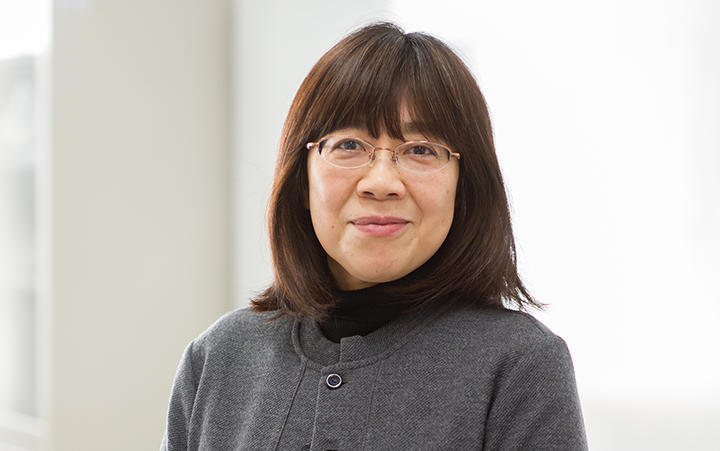 岩下 千恵子