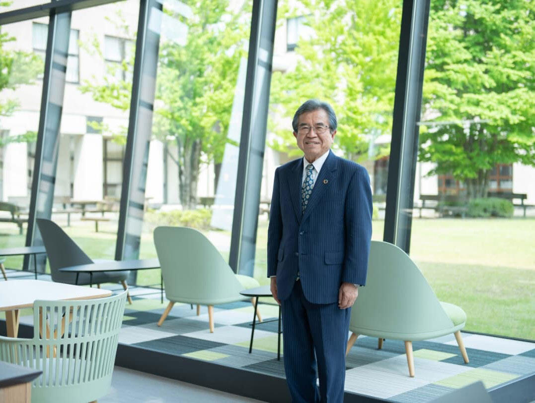 学長メッセージ